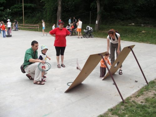 Dětský den - 2.6.2007